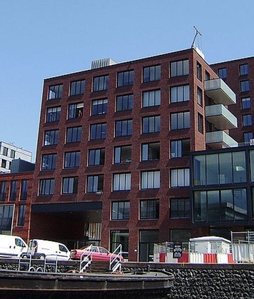 Westerdok – appartement – Amsterdam