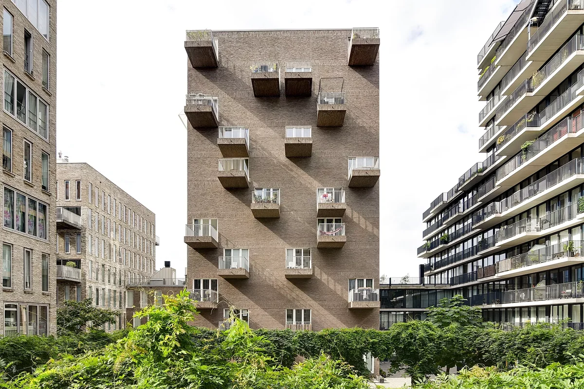 Westerdoksdijk – appartement – Amsterdam