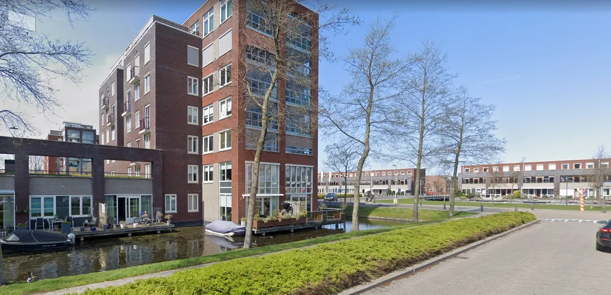Westerpark – appartement – Rijnsburg