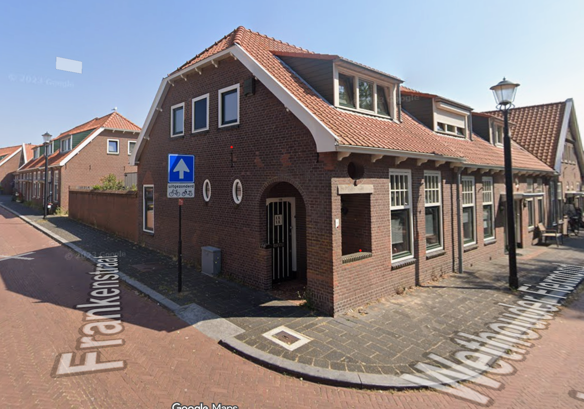 Wethouder F.E. Meerburg sr. kade – appartement – Katwijk