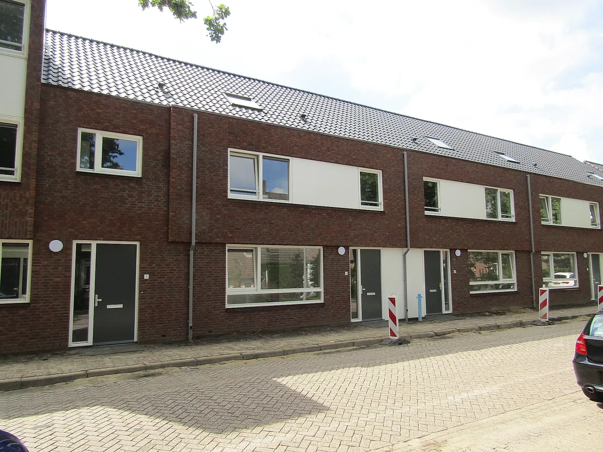 Weverstraat – appartement – Nuenen