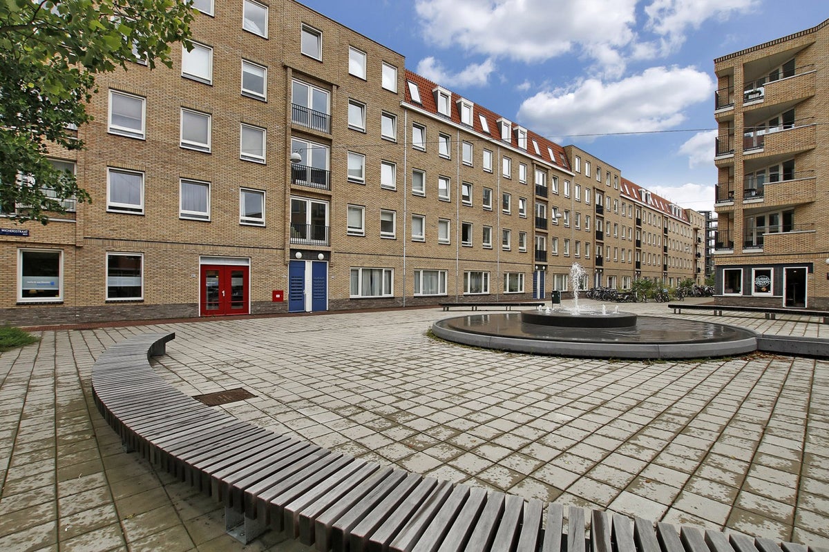 Wichersstraat – appartement – Amsterdam