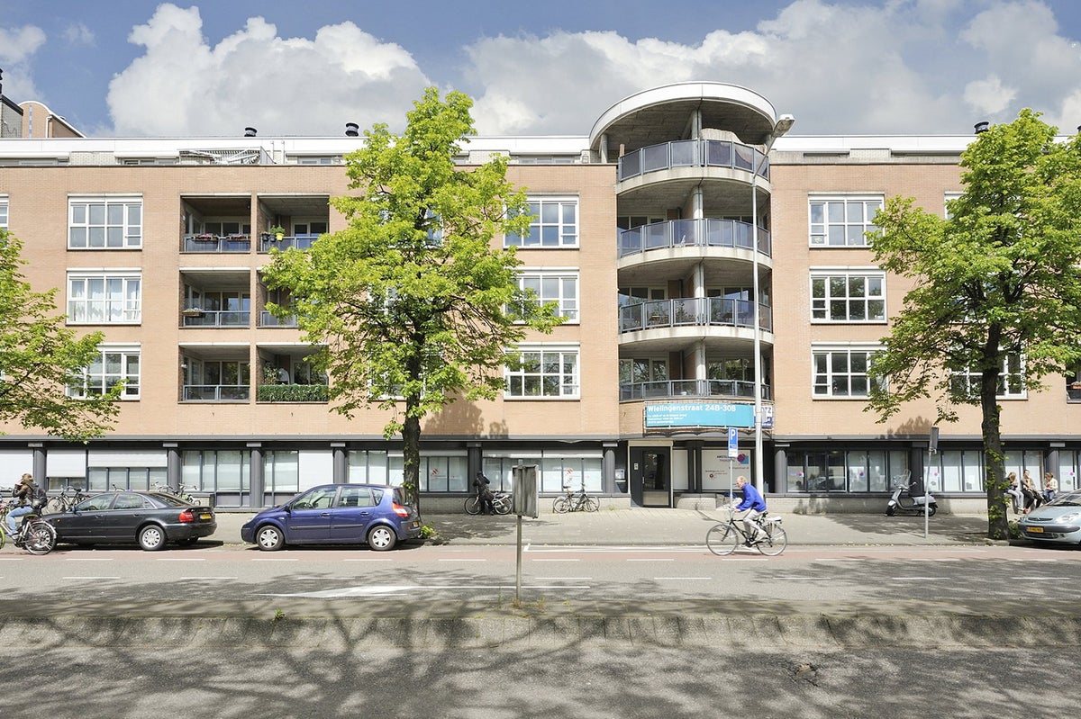 Wielingenstraat – appartement – Amsterdam