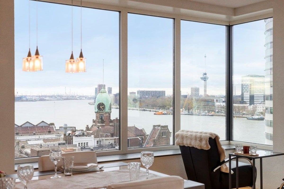 Wierdsmaplein – appartement – Rotterdam