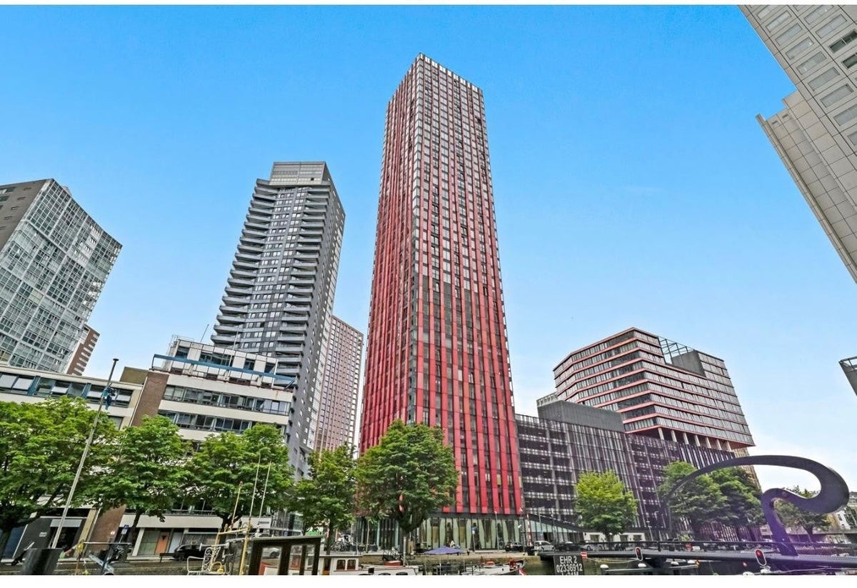 Wijnbrugstraat – appartement – Rotterdam