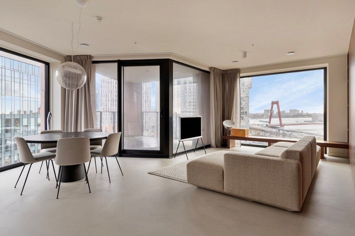 Wijnhaven – appartement – Rotterdam