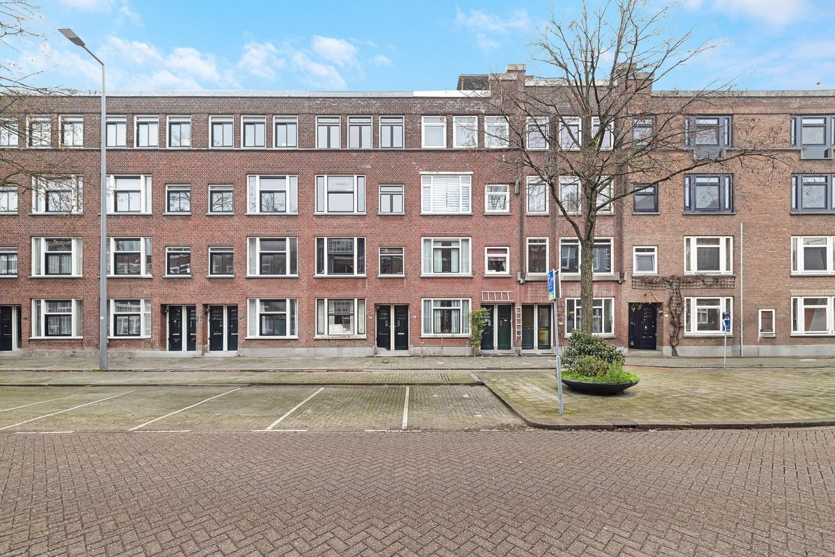Willem Buytewechstraat – huis – Rotterdam