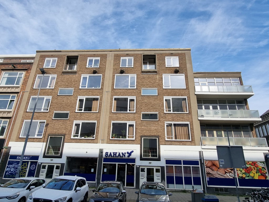 Willem Buytewechstraat – appartement – Rotterdam