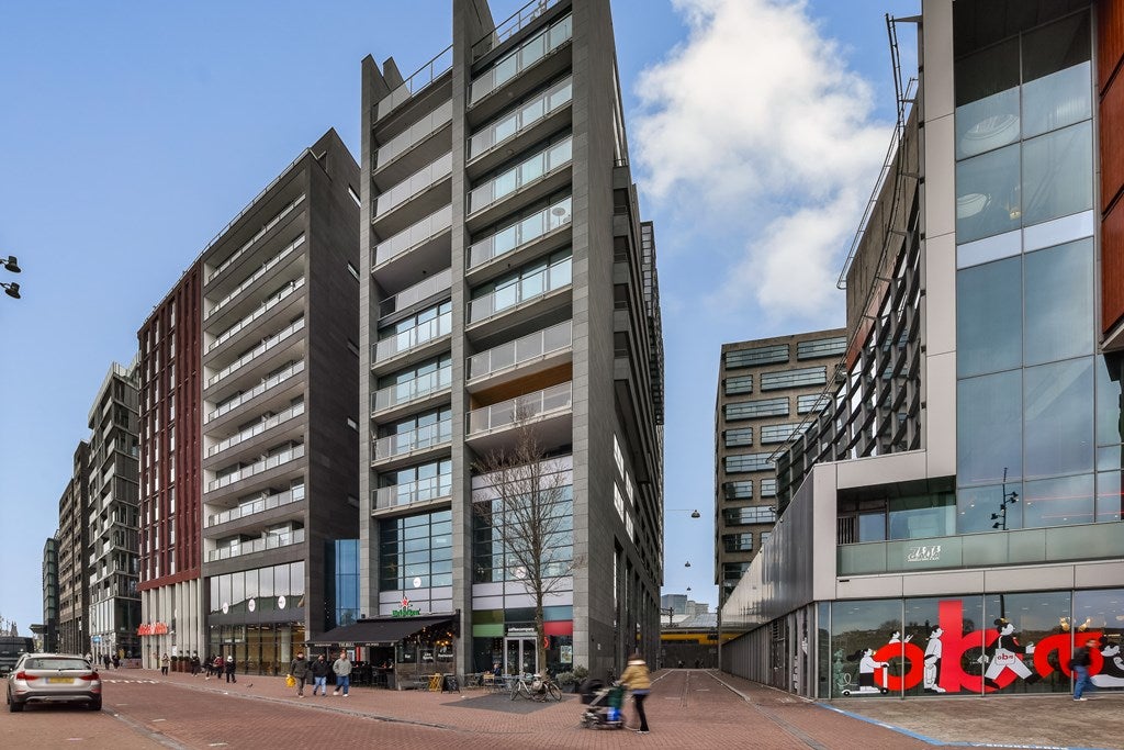 Willem Frederik Hermansstraat – appartement – Amsterdam