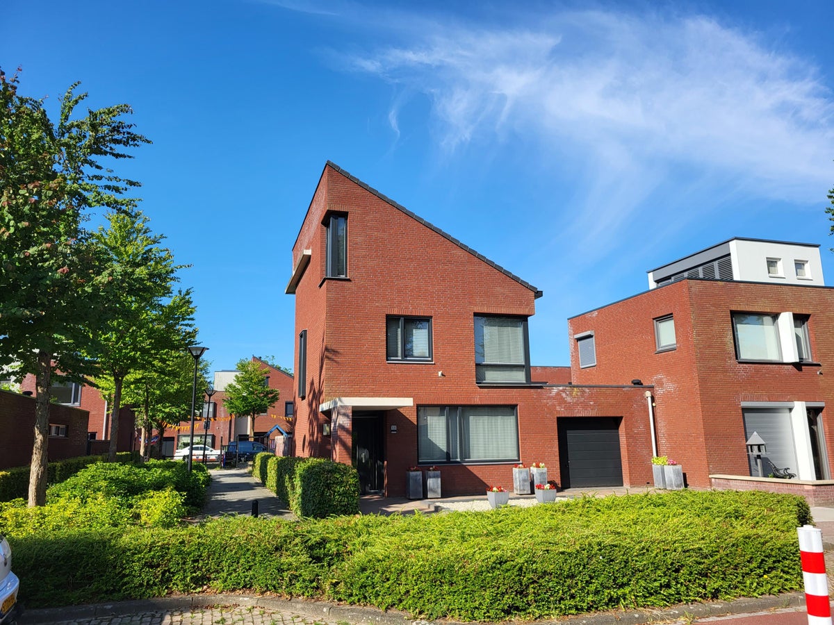 Willem Passtoorsstraat – huis – Zundert