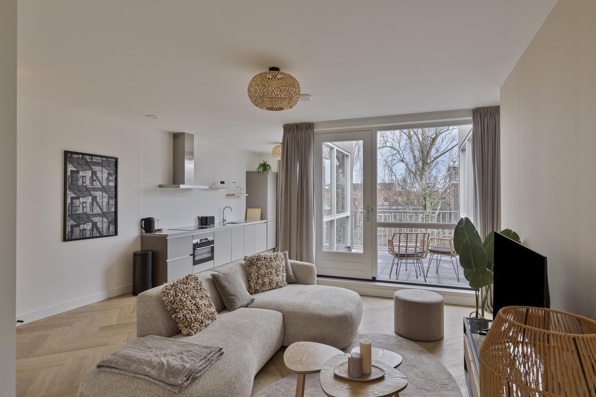 Willem de Zwijgerstraat – appartement – Rotterdam