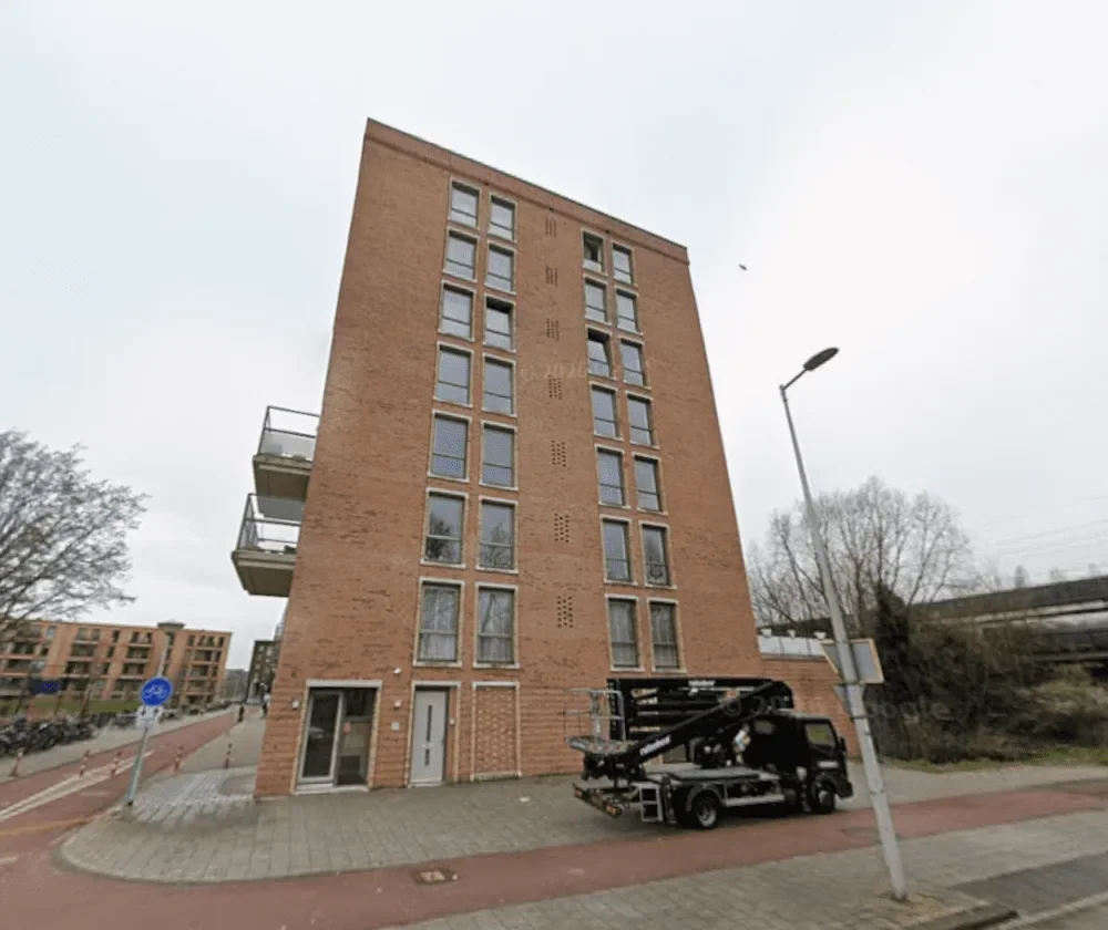 Wiltzanghlaan – huis – Amsterdam