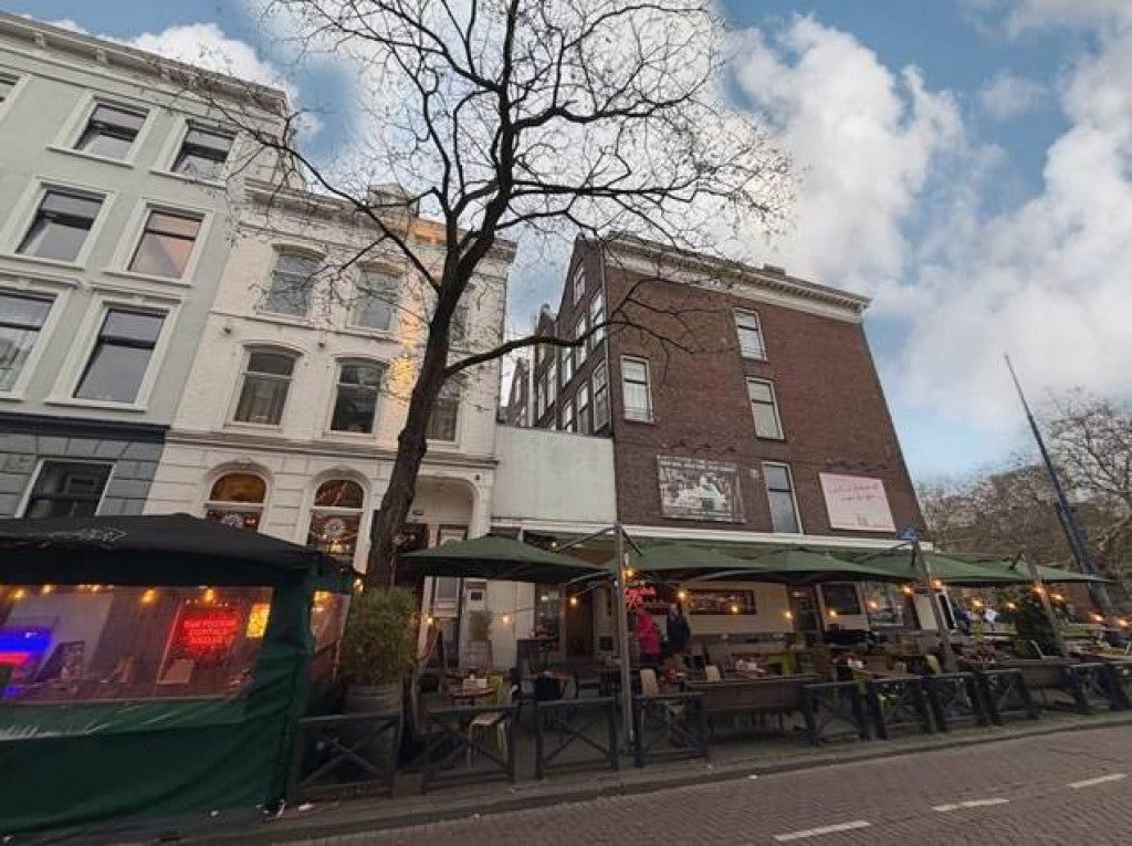 Witte de Withstraat – studio – Rotterdam