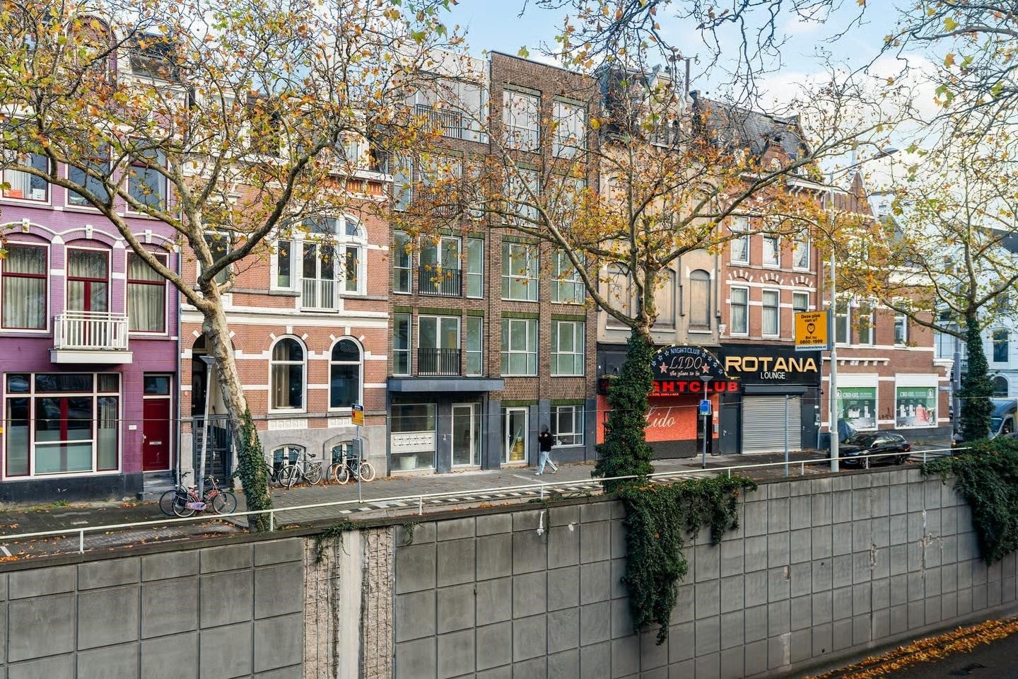 Woning aan de 's-Gravendijkwal te Rotterdam | 3200.00EUR PM