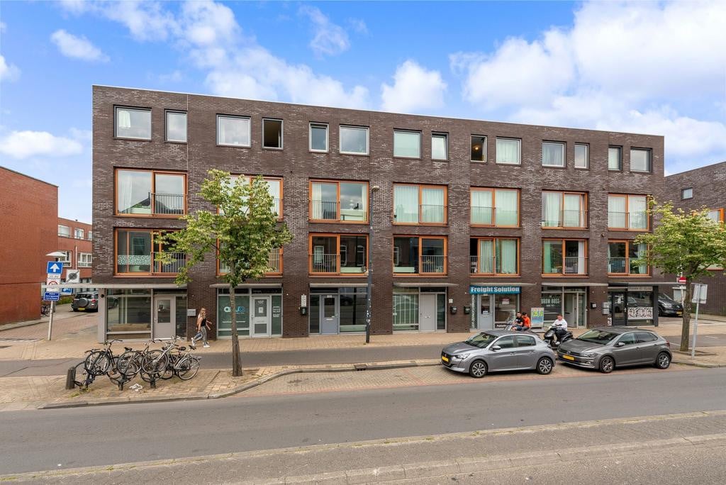 Woning aan de Amsterdamsestraatweg te Utrecht | 1095.00EUR PM