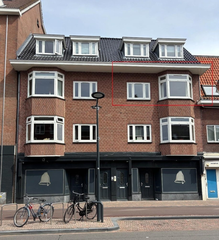 Woning aan de Amsterdamsestraatweg te Utrecht | 1875.00EUR PM