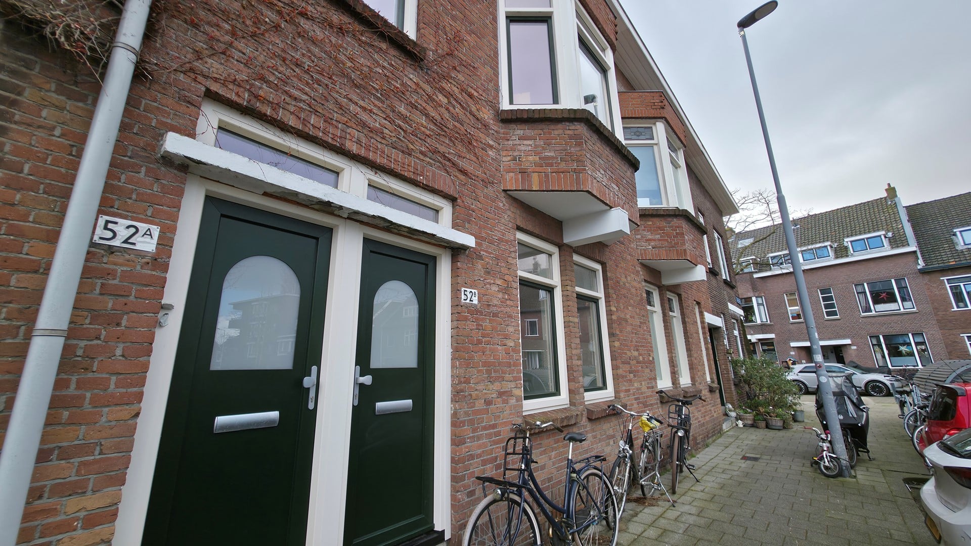 Woning aan de Baroniestraat te Rotterdam | 2850.00EUR PM