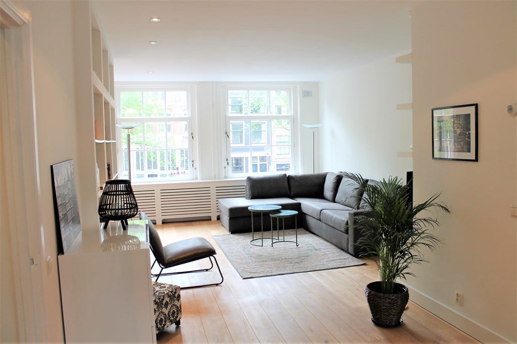 Woning aan de Bloemgracht te Amsterdam | 3350.00EUR PM