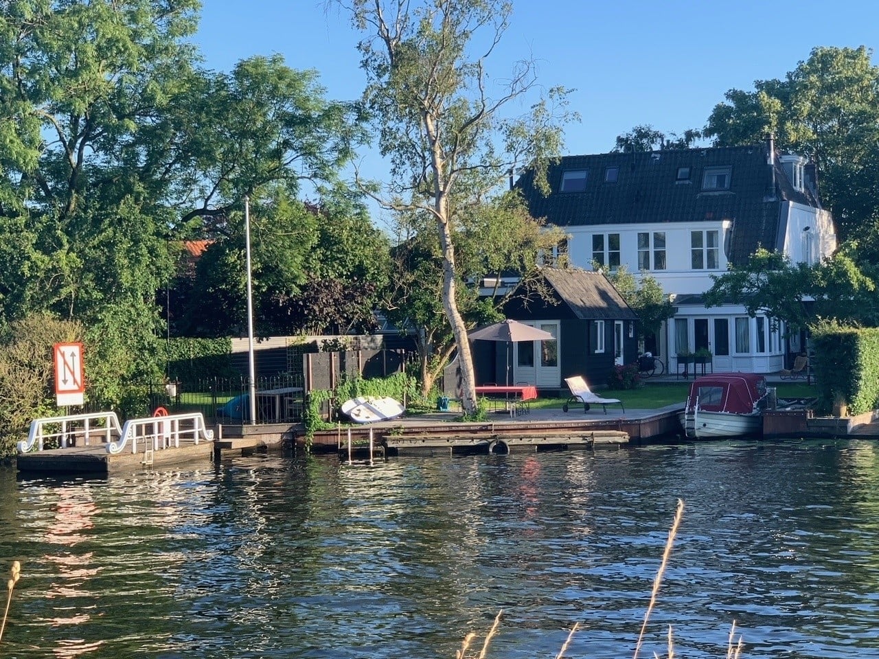 Woning aan de Boterweg te Vreeland | 5250.00EUR PM