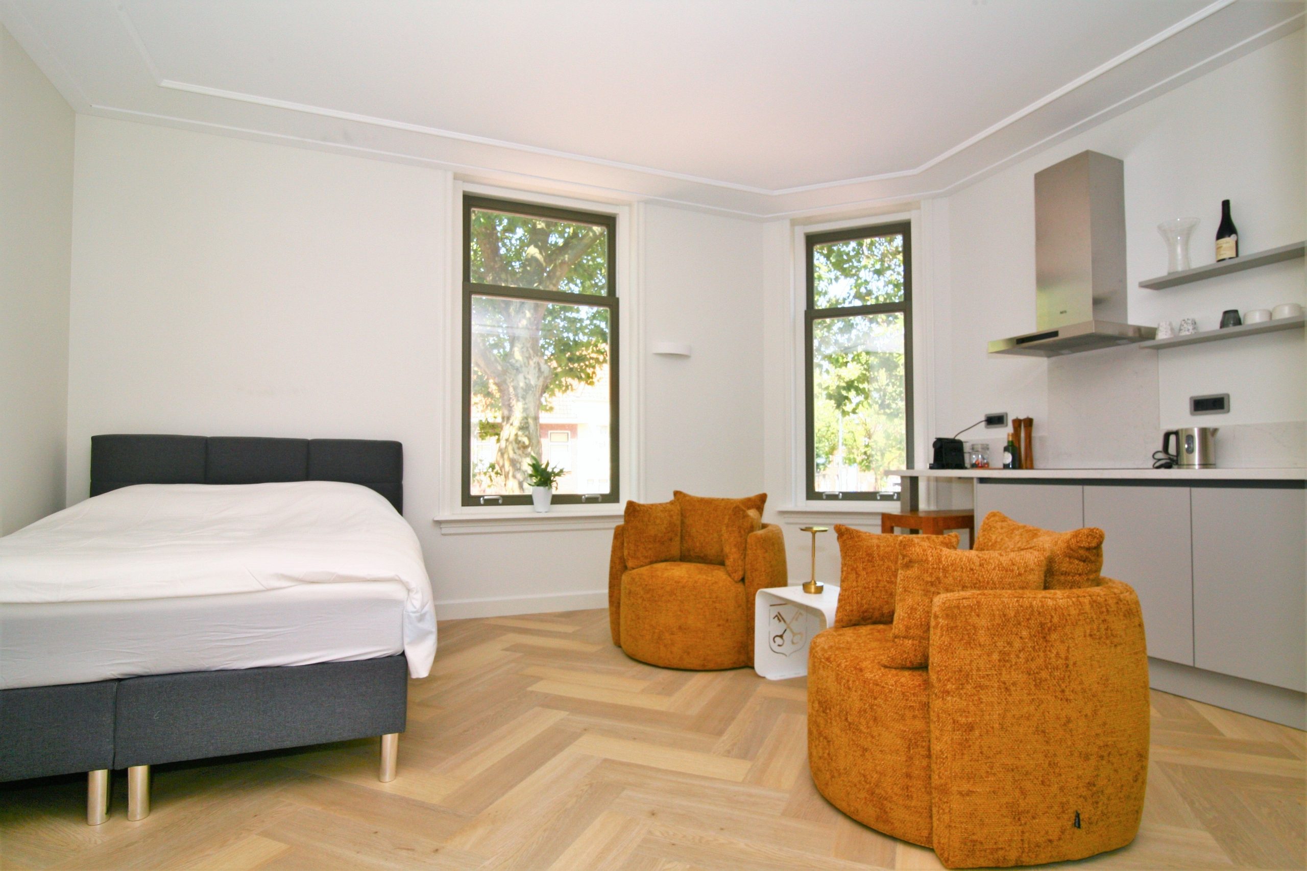 Woning aan de Brandewijnsgracht te Leiden | 1820.00EUR PM