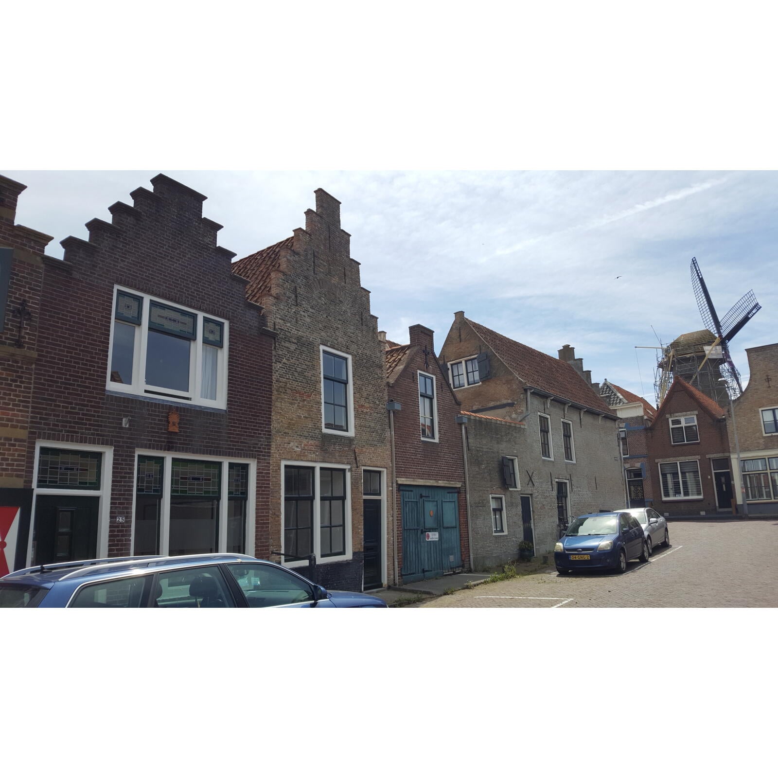 Woning aan de Breedstraat te Zierikzee | 1495.00 EUR