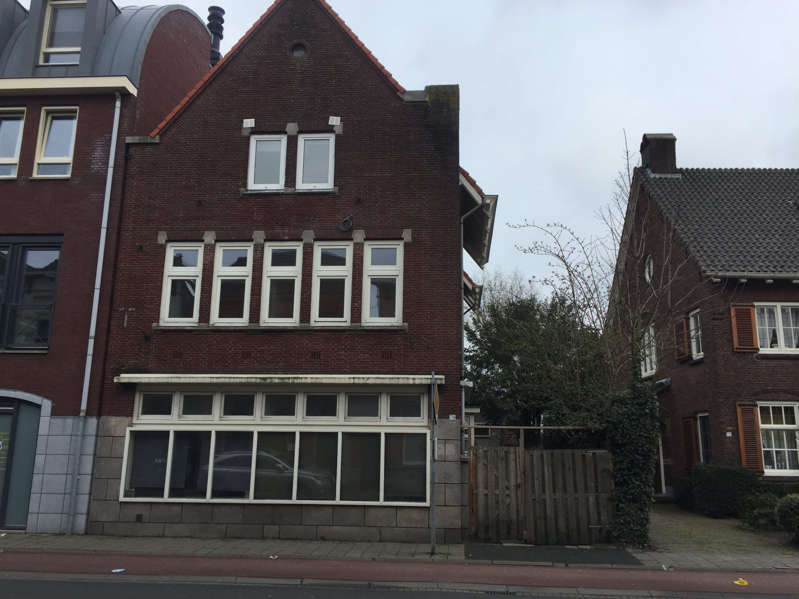 Woning aan de Brugstraat te Roosendaal | 350.00EUR PM
