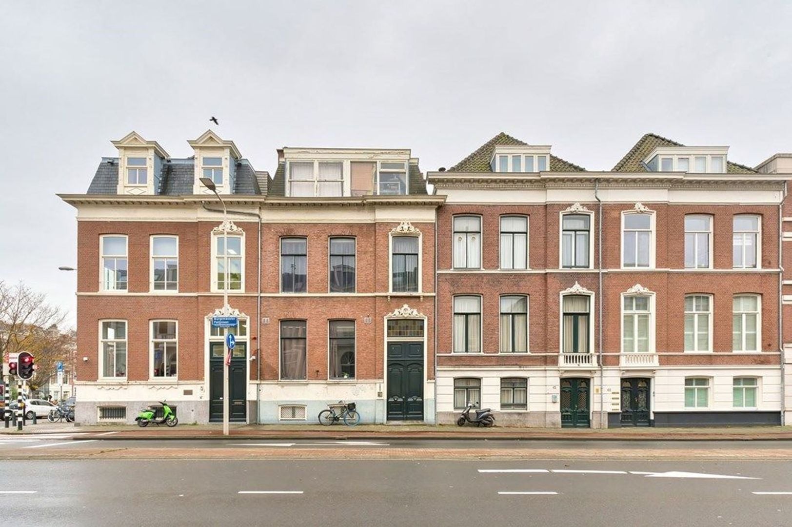 Woning aan de Burgemeester Patijnlaan te Den Haag | 969.00EUR PM