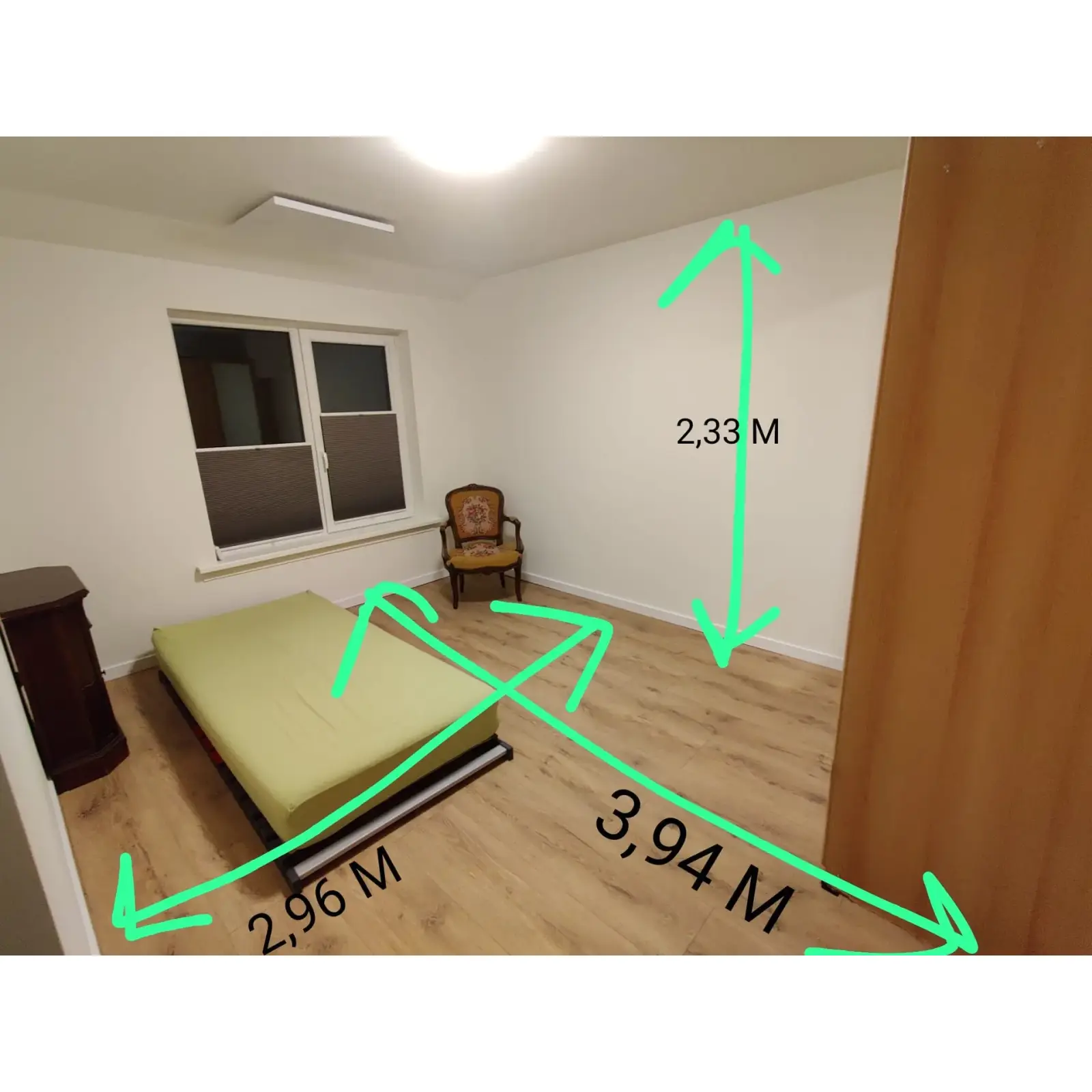 Woning aan de Carel Fabritiuslaan te Amstelveen | 1300.00EUR PM