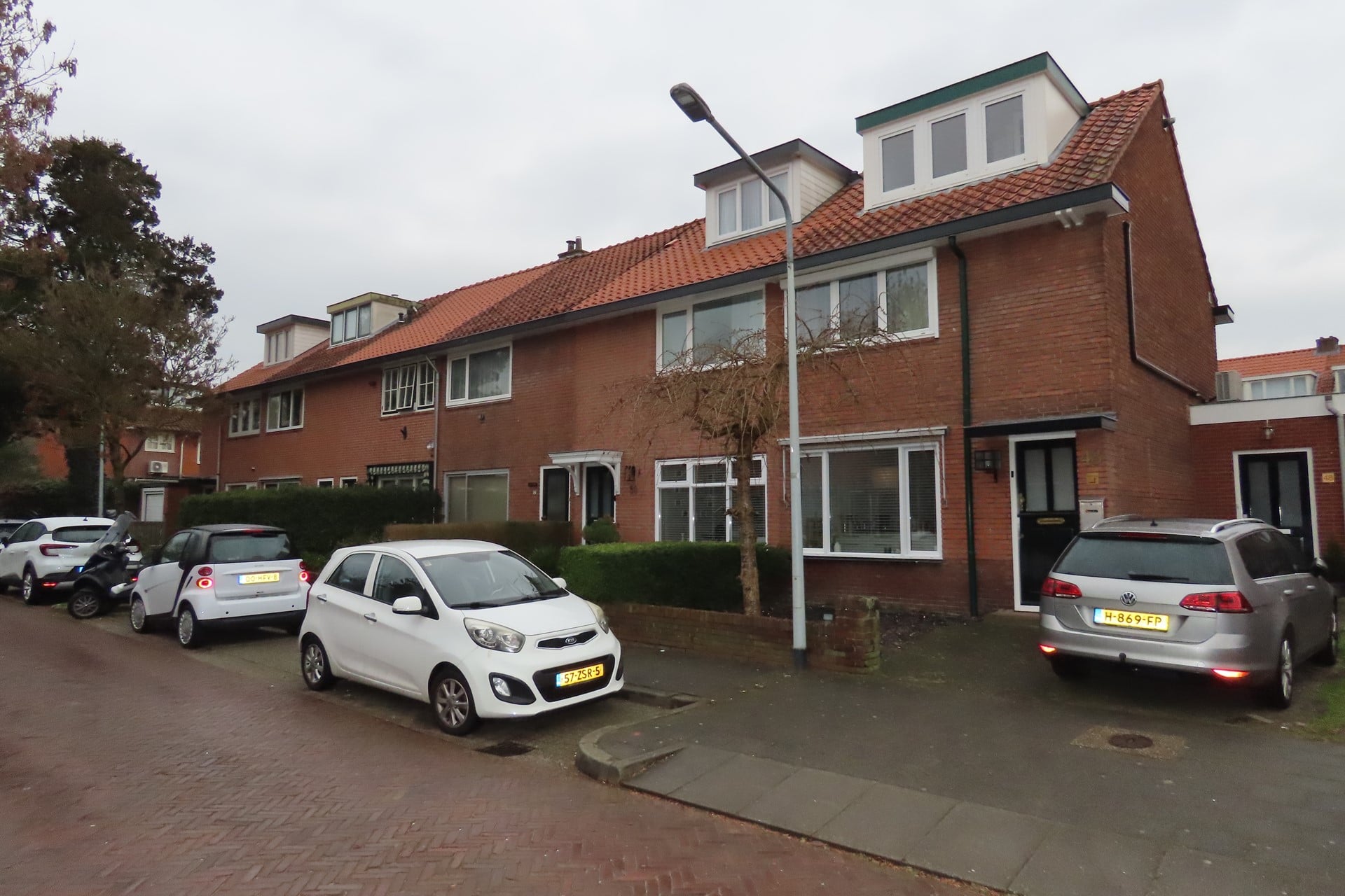 Woning aan de Curiestraat te Hilversum | 2500.00EUR PM