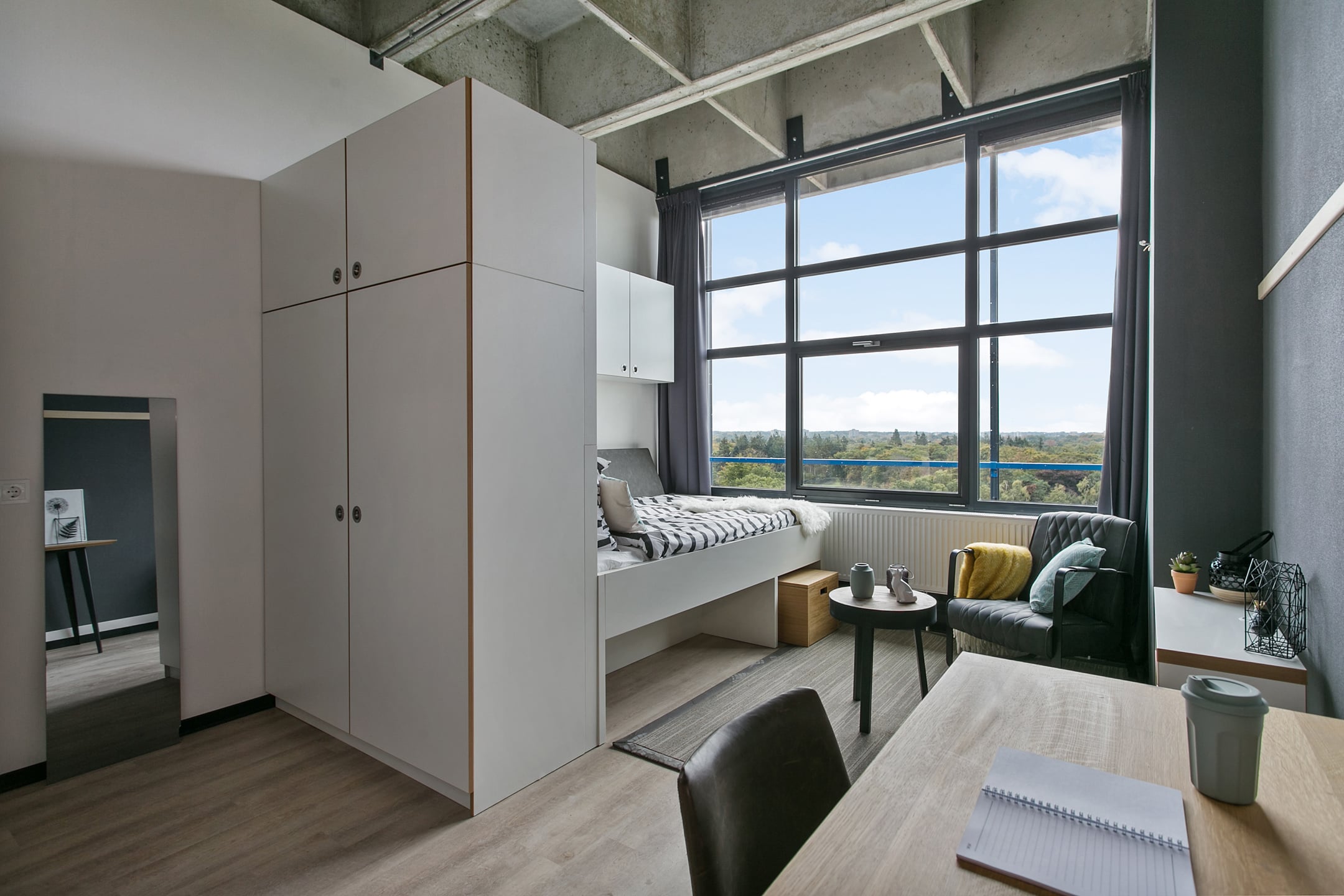 Woning aan de De Veldmaat te Enschede | 999.00EUR PM