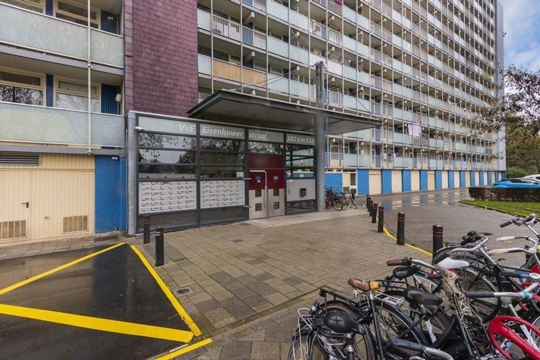 Woning aan de Eisenhowerstraat te Sittard | 595.00EUR PM