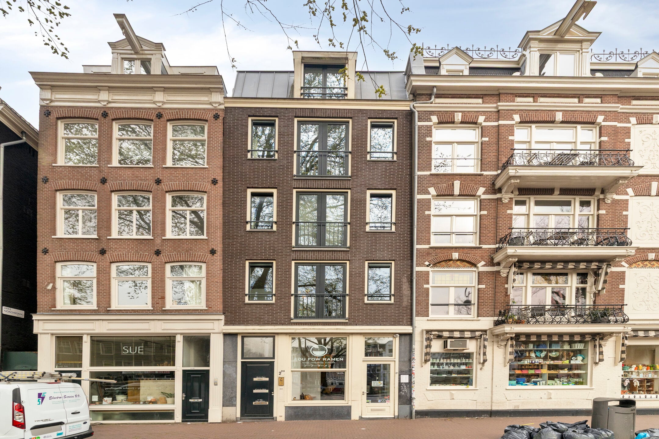 Woning aan de Elandsgracht te Amsterdam | 3150.00EUR PM