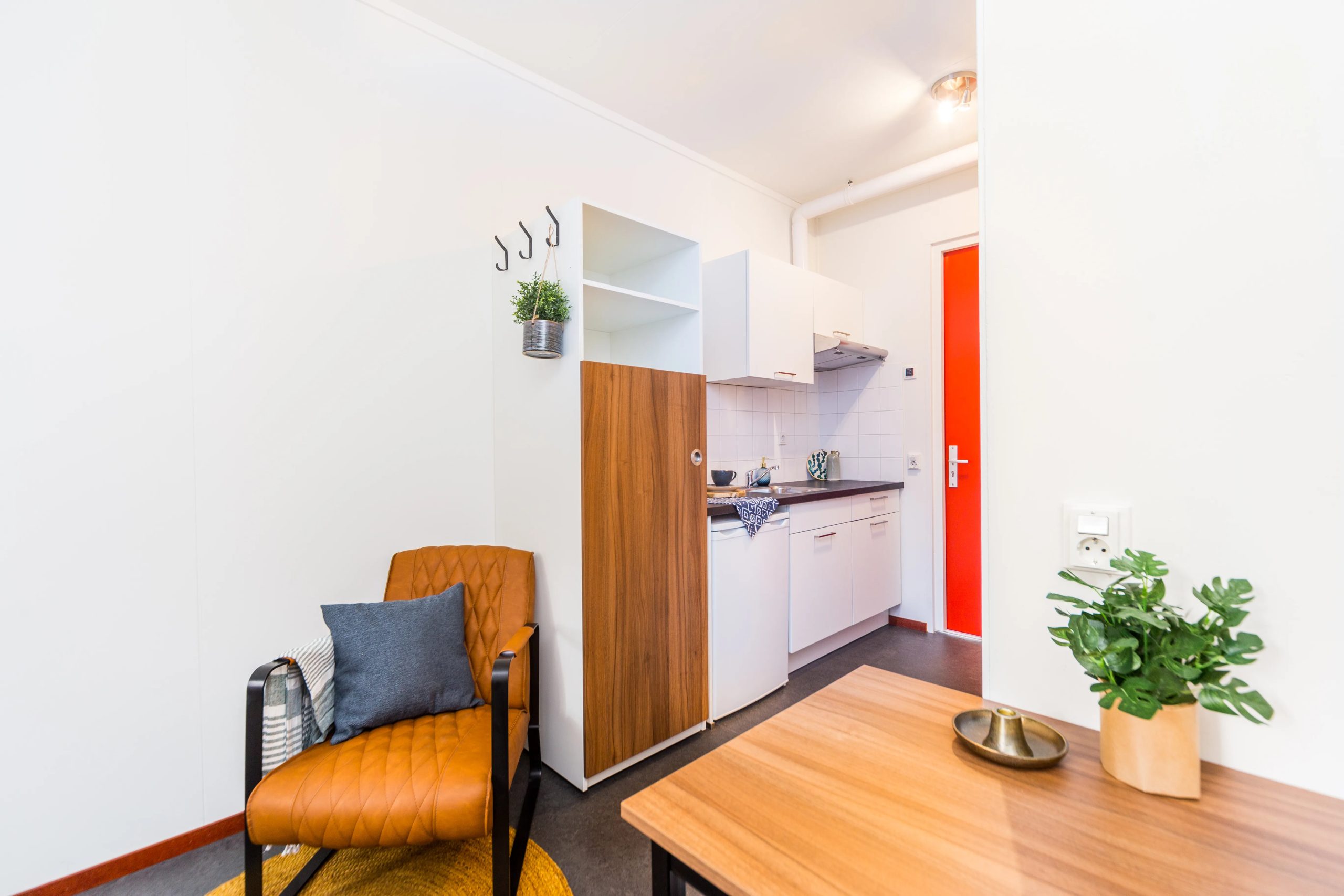 Woning aan de G.J. Leonard Ankersmitlaan te Deventer | 704.00 EUR