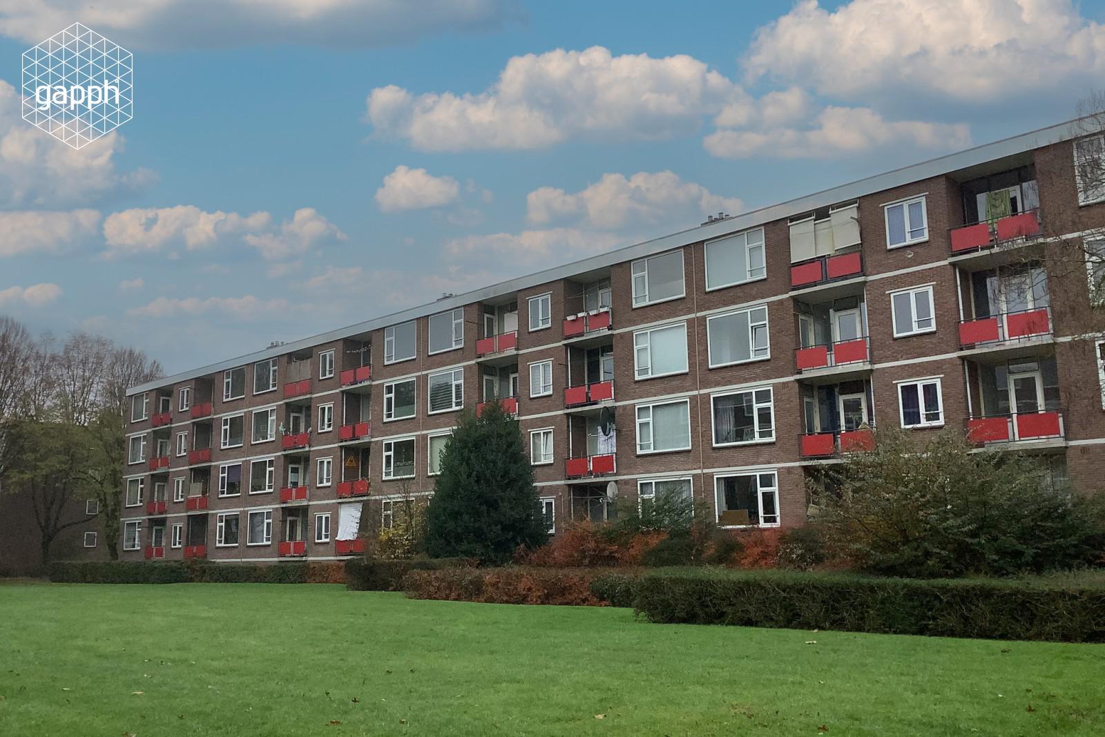 Woning aan de Graaf Reinoldstraat te Deventer | 443.00EUR PM