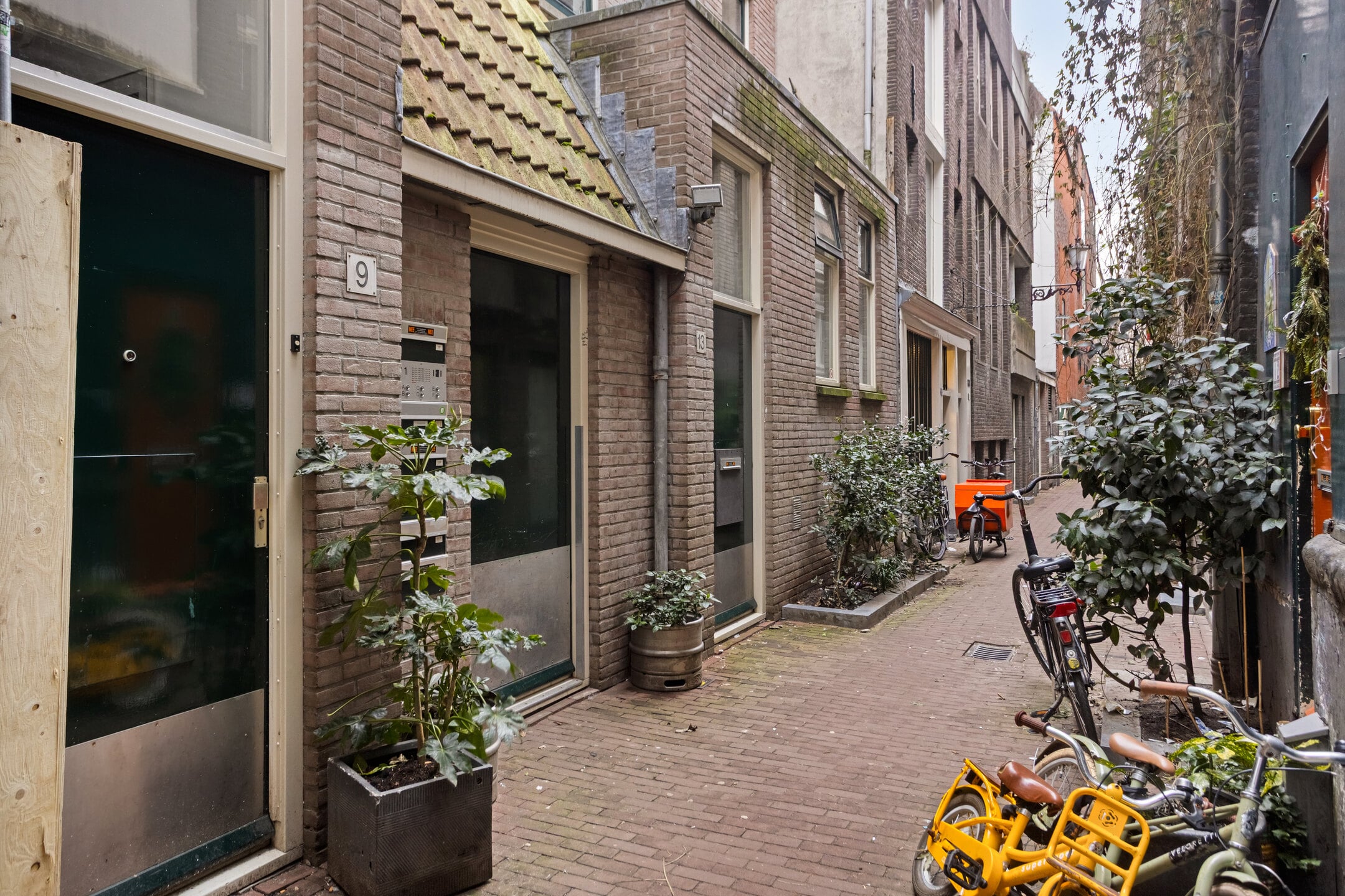 Woning aan de Heintje Hoekssteeg te Amsterdam | 3250.00EUR PM