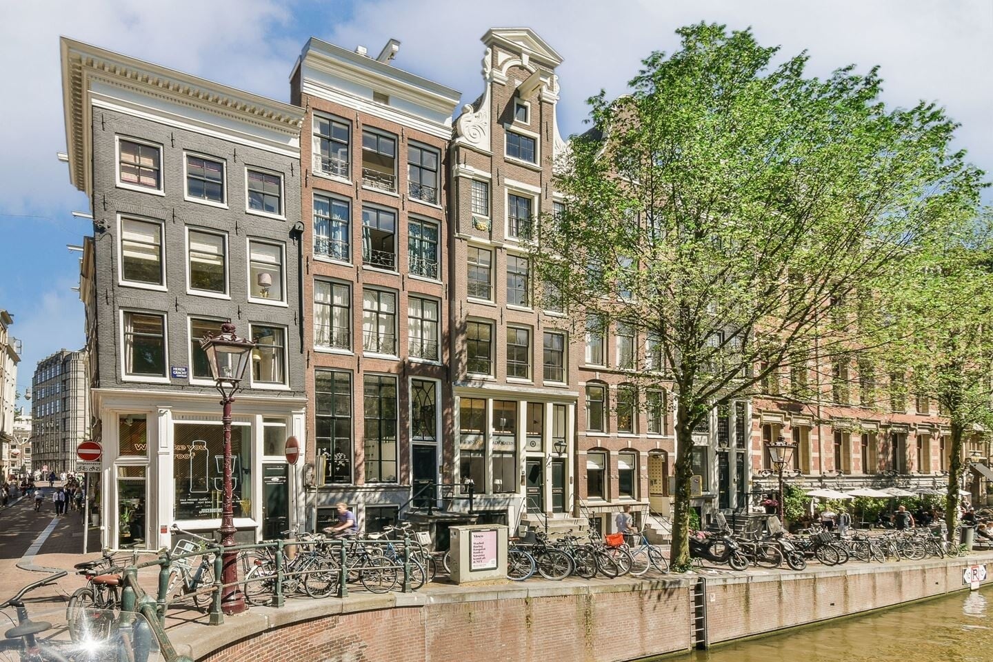 Woning aan de Herengracht te Amsterdam | 6150.00EUR PM