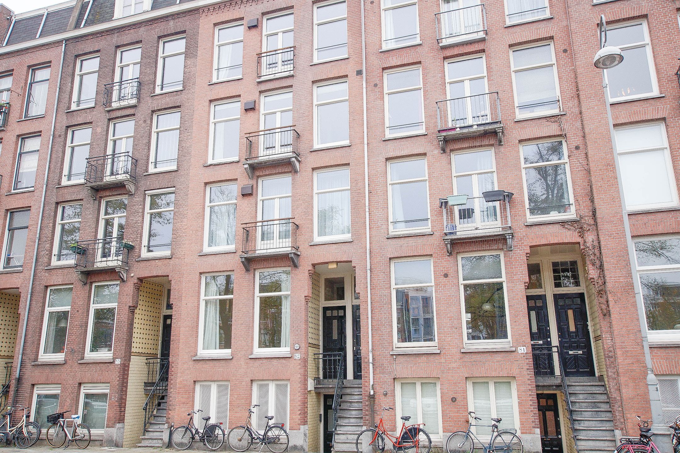 Woning aan de Hobbemakade te Amsterdam | 2650.00EUR PM