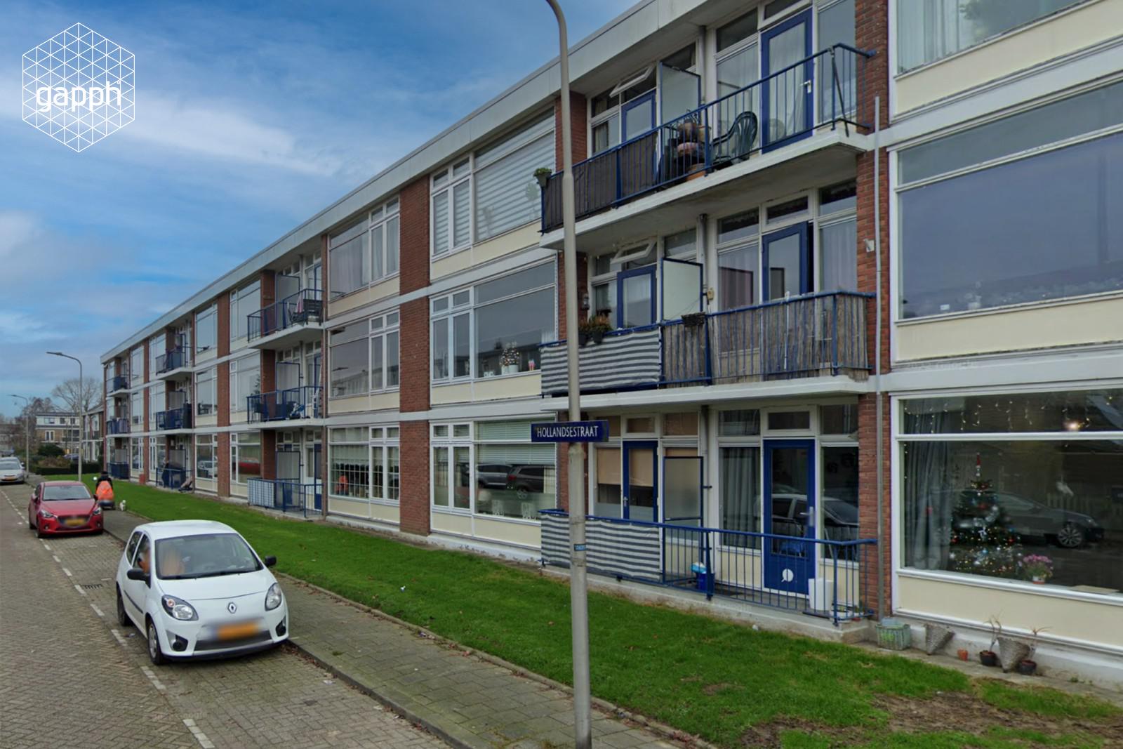 Woning aan de Hollandsestraat te Ridderkerk | 443.00EUR PM