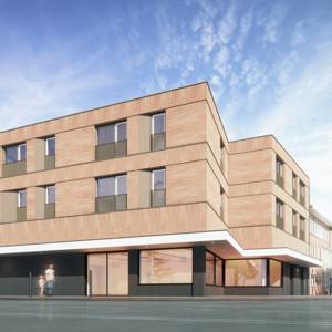 Woning aan de Hoogstraat te Eindhoven | 1650.00EUR PM