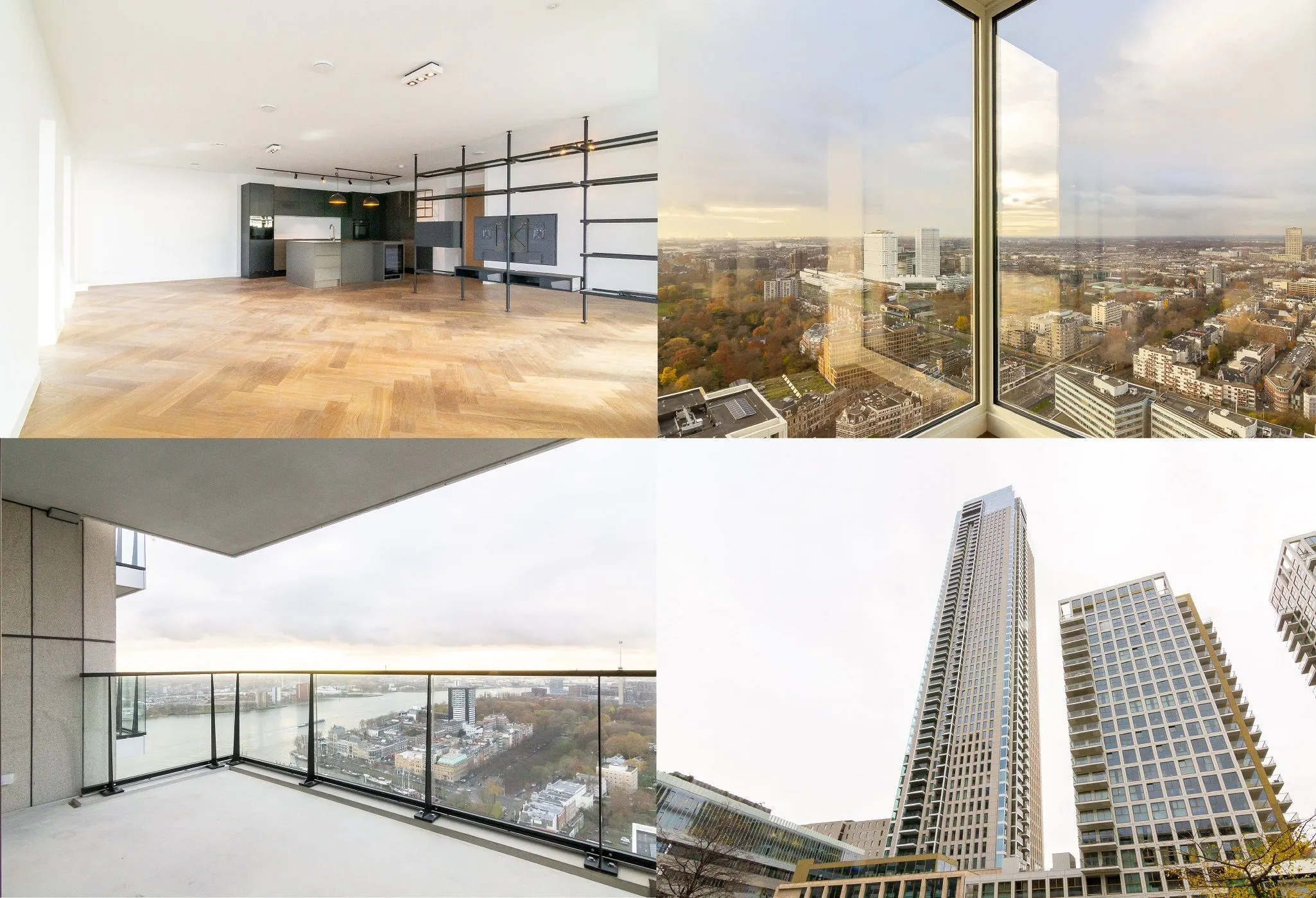 Woning aan de Houtlaan te Rotterdam | 4250.00EUR PM