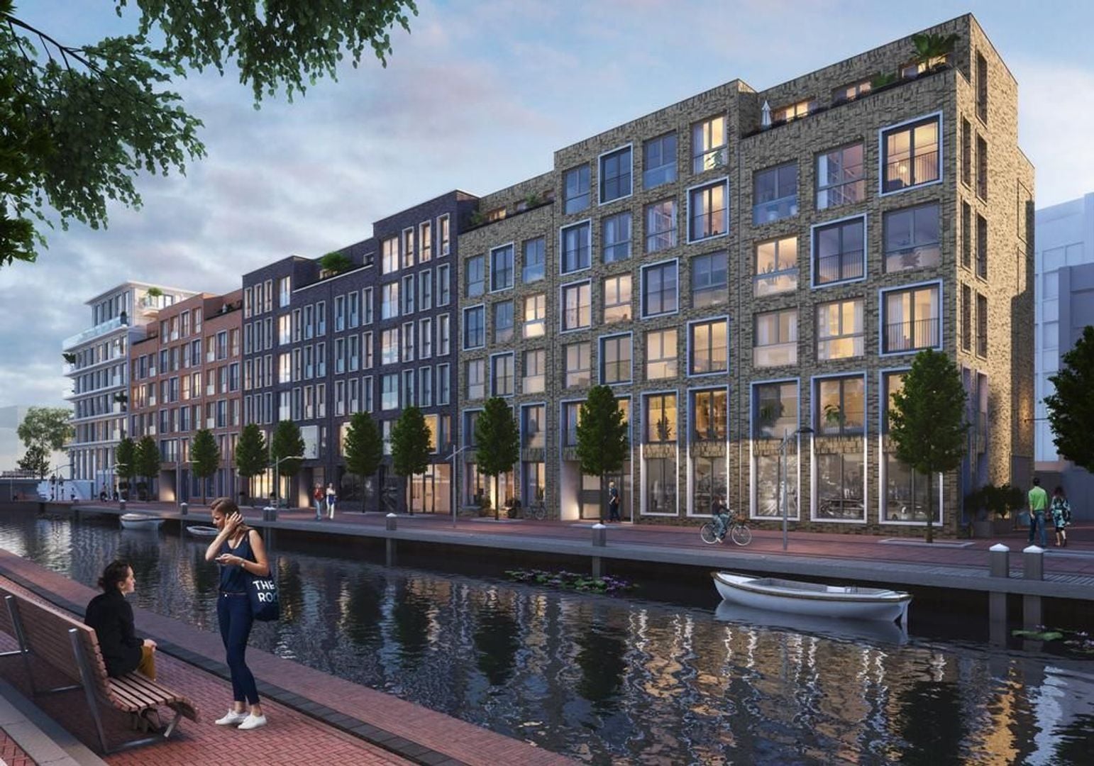 Woning aan de Houttuinen te Delft | 1980.00EUR PM