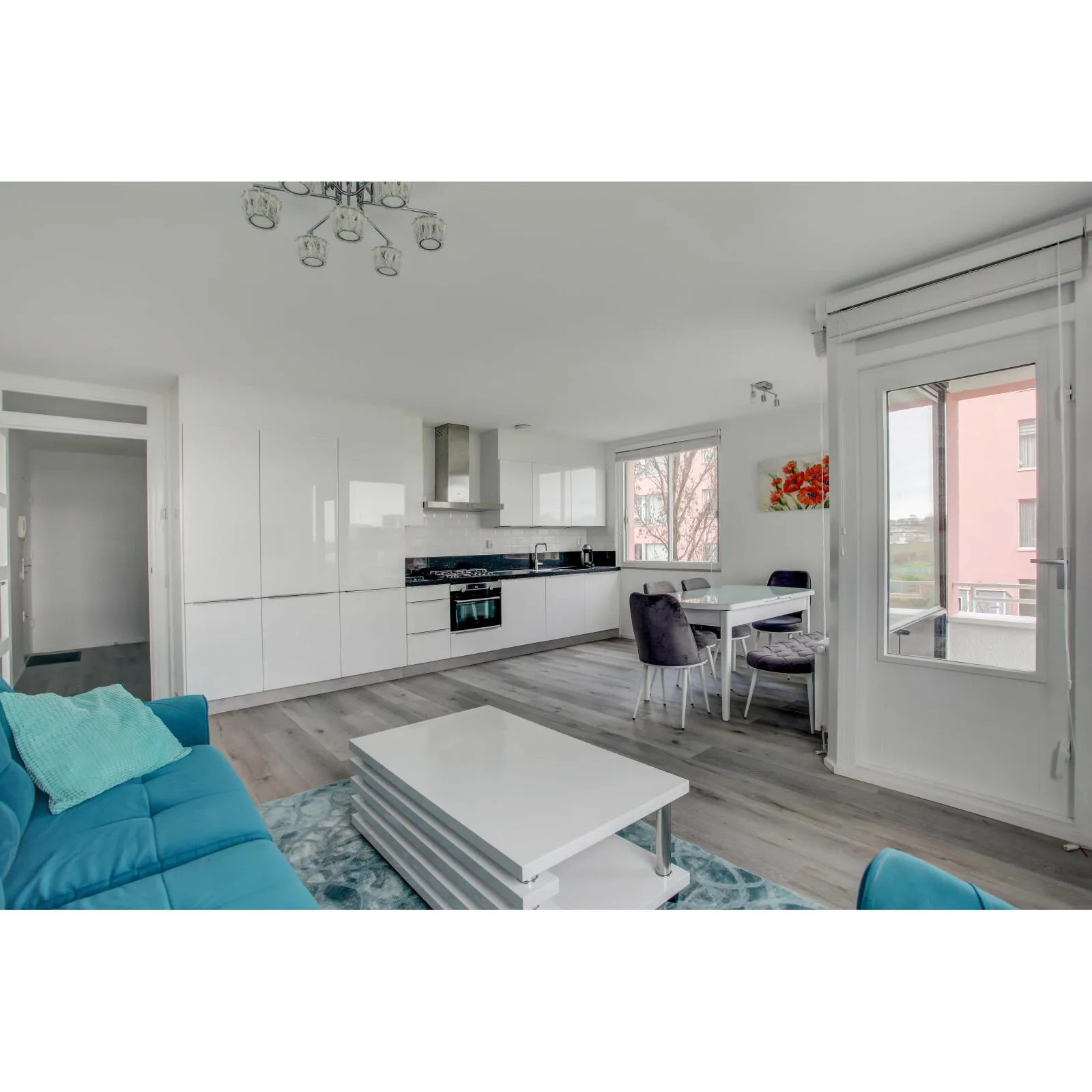 Woning aan de IJplein te Amsterdam | 2000.00EUR PM