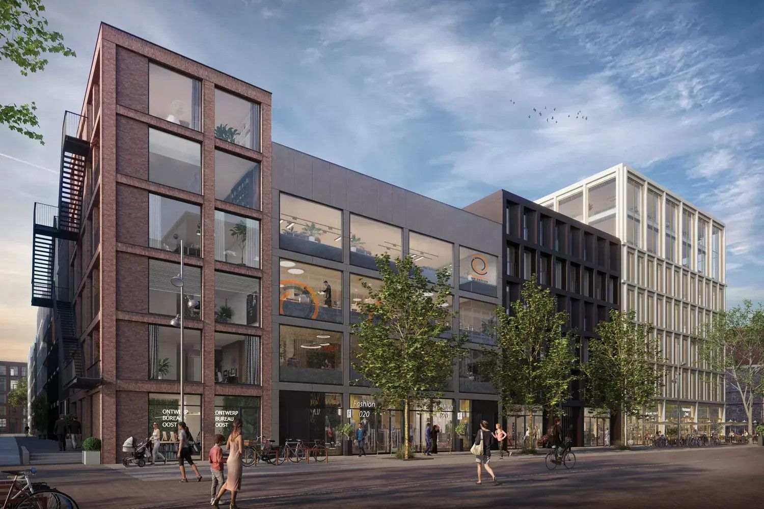 Woning aan de Jacob Bontiusplaats te Amsterdam | 2400.00EUR PM