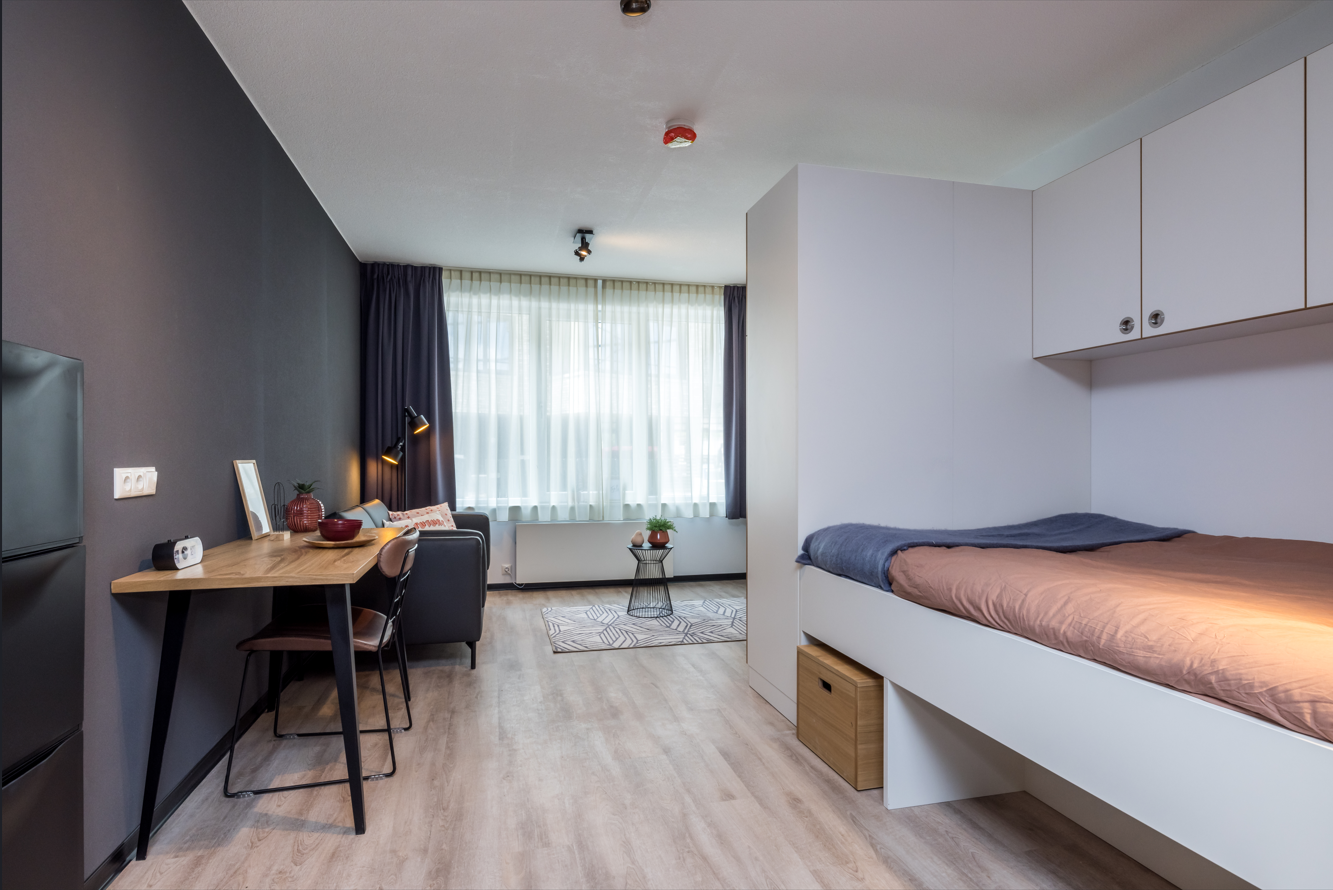 Woning aan de Jan de Oudeweg te Delft | 1273.00EUR PM