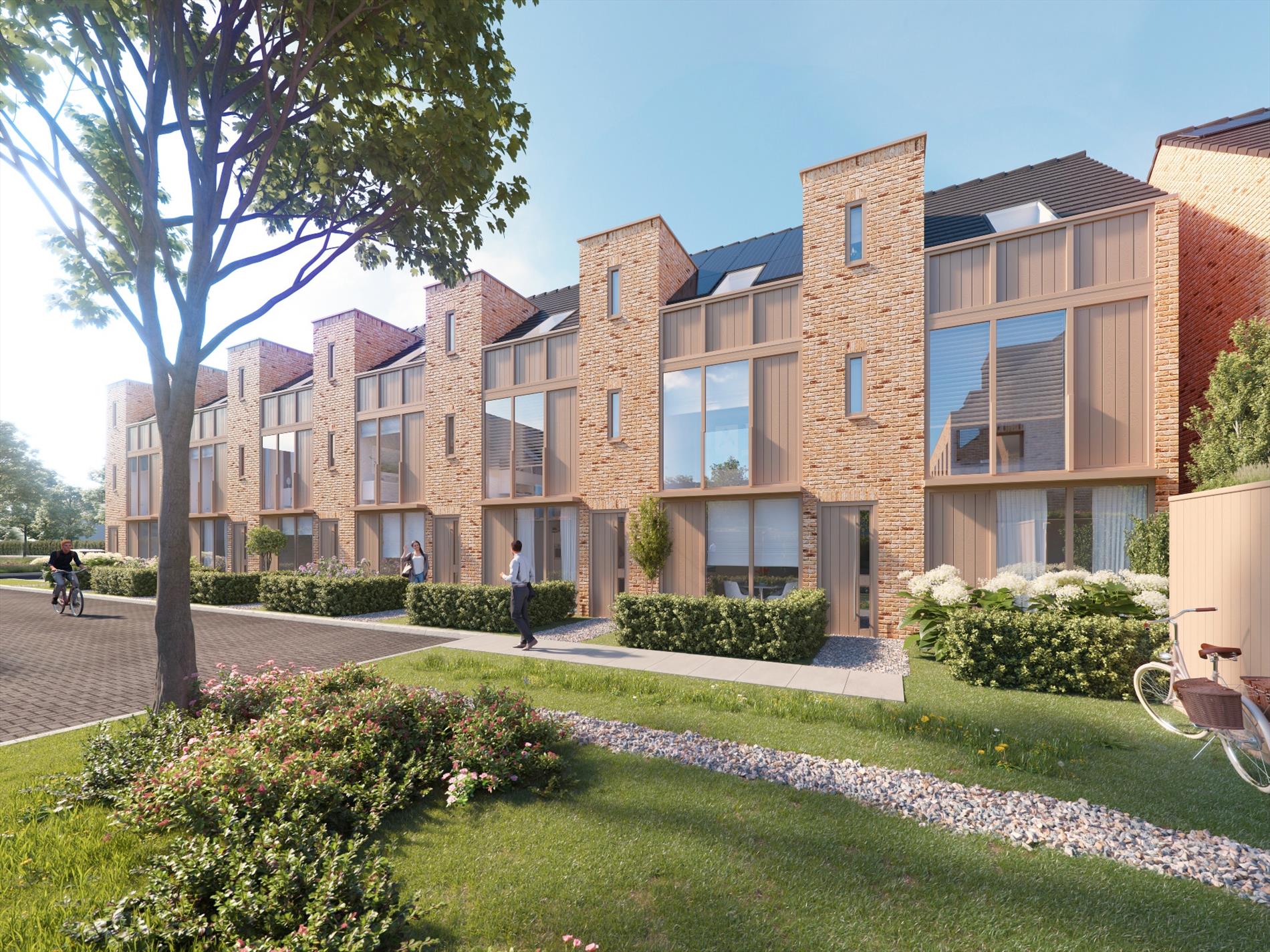 Woning aan de Jan ter Gouwweg te Naarden | 1100.00EUR PM