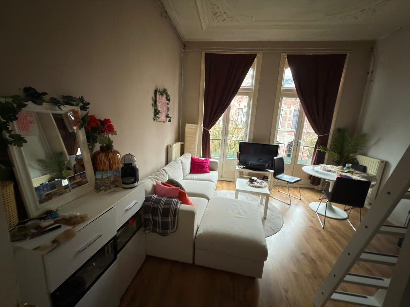 Woning aan de Koningin Wilhelminastraat te Zwolle | 932.00EUR PM