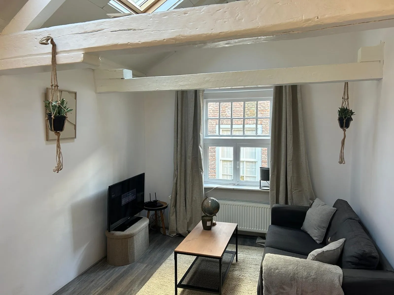 Woning aan de Koopmanstraat te Brielle | 1650.00EUR PM