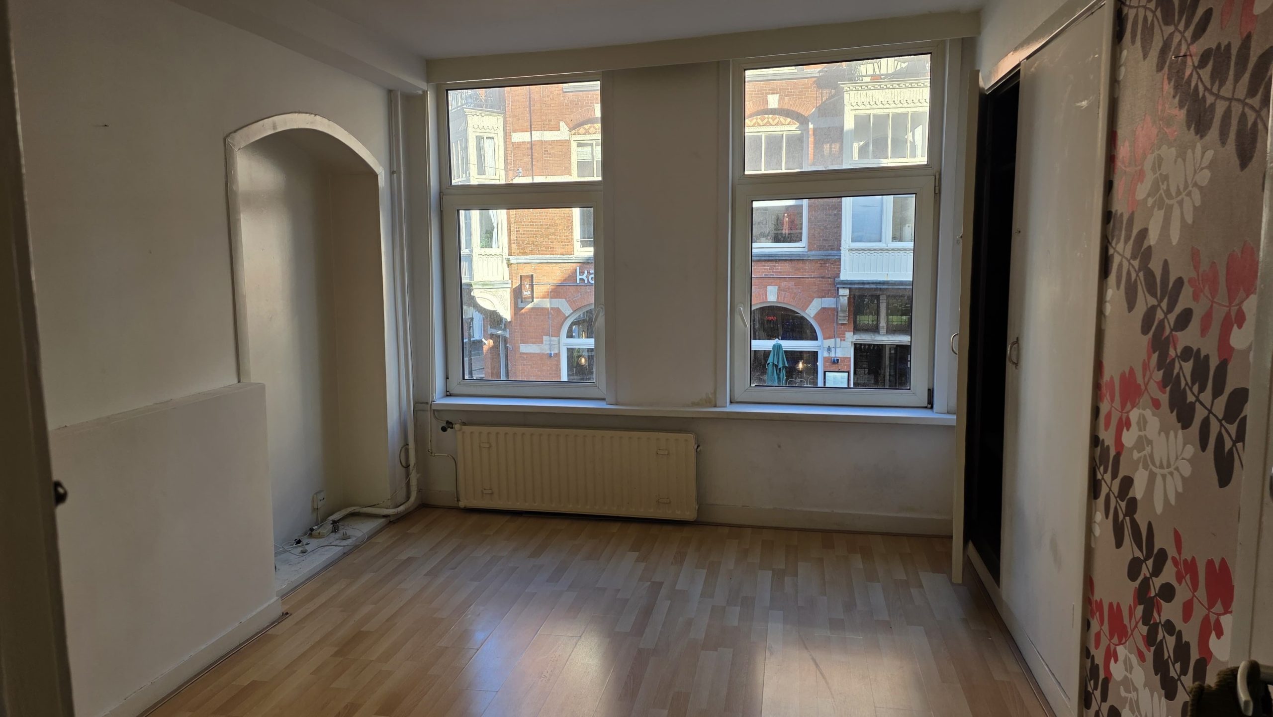 Woning aan de Korte Jansstraat te Utrecht | 900.00EUR PM