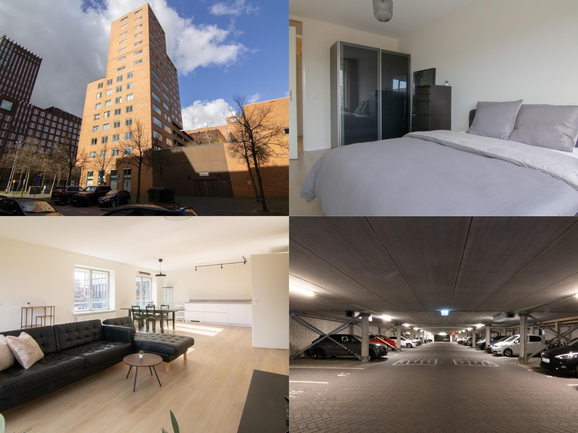 Woning aan de Laan op Zuid te Rotterdam | 2495.00EUR PM