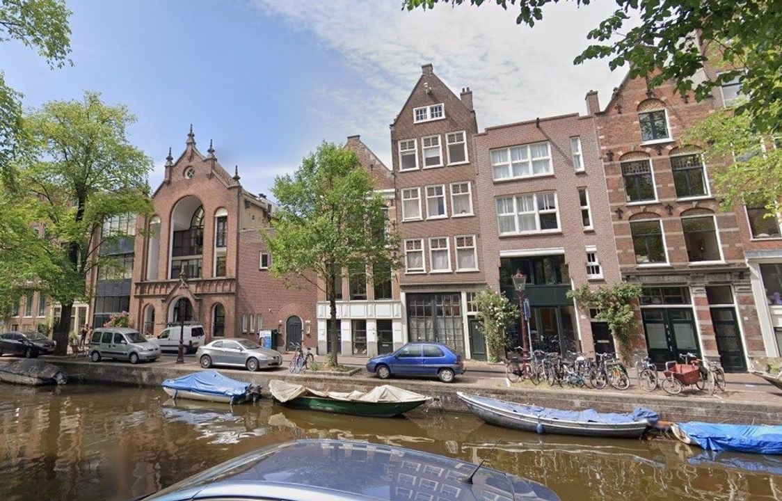Woning aan de Lauriergracht te Amsterdam | 3500.00EUR PM